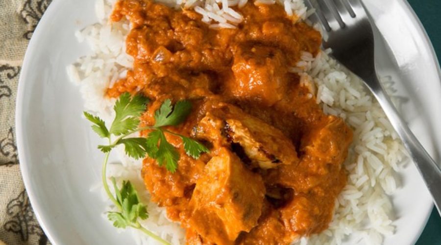 Chicken Tikki Masala