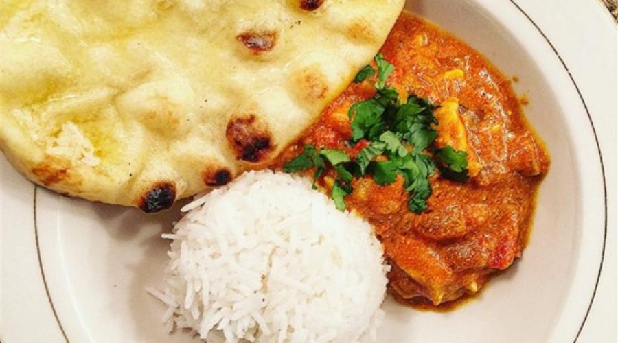 Indian Curry chicken (Murgh Kari)