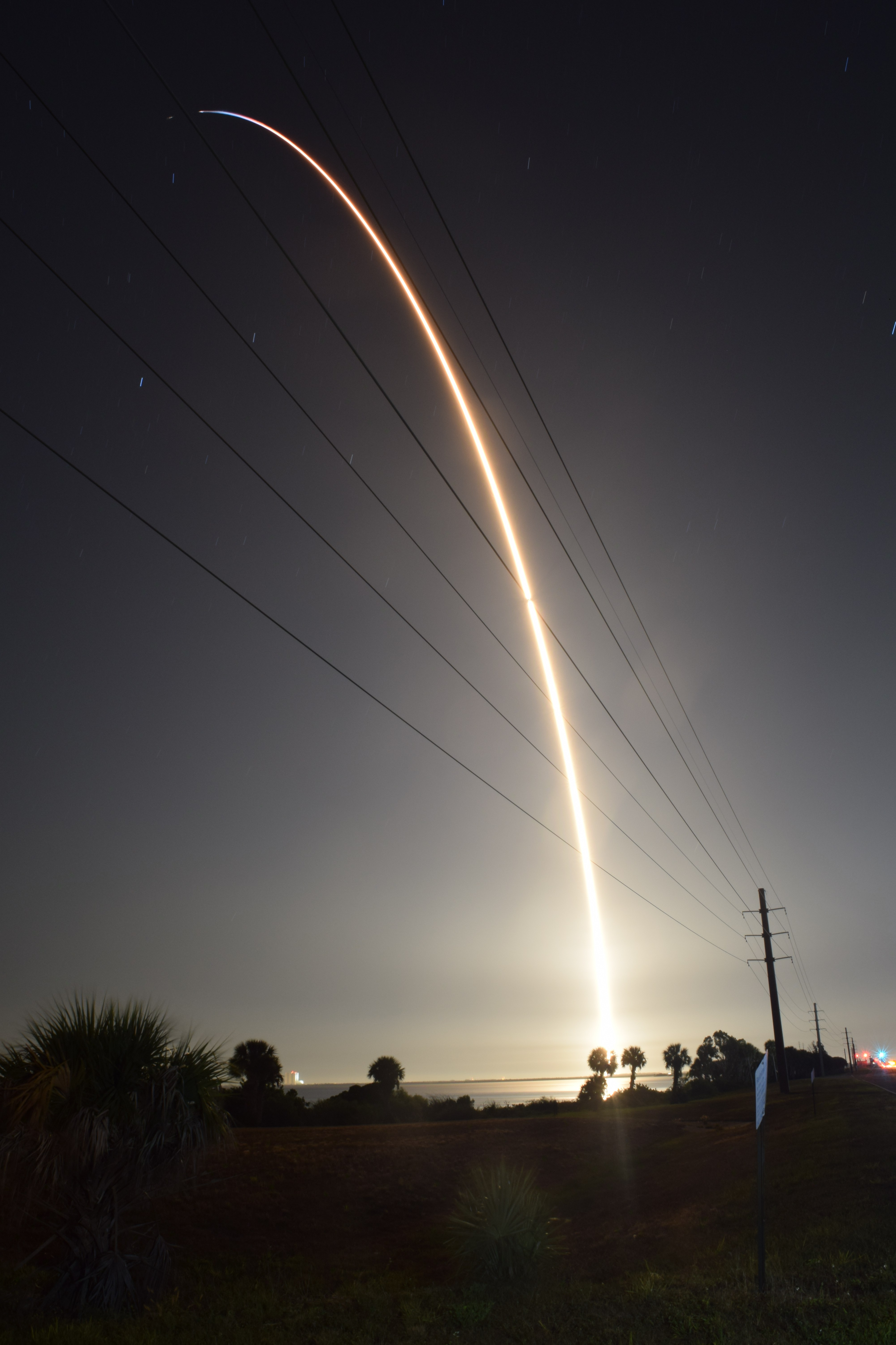 Launch from Afar