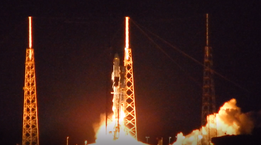 Behind the Scenes at NASA’s Kennedy Space Center