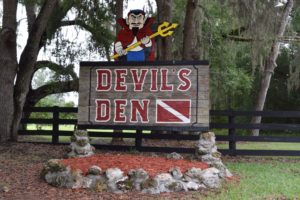 Devil’s Den- One of Florida’s Prehistoric Springs