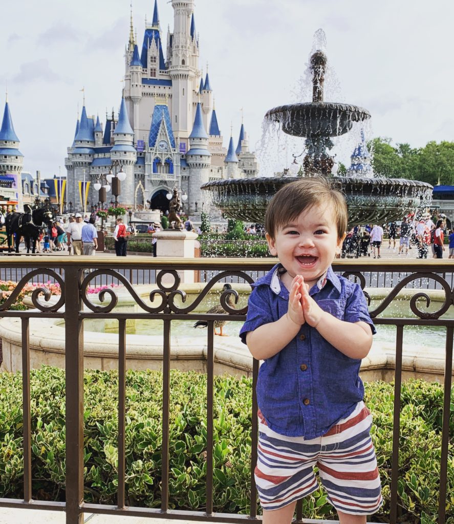 Lessons from Disney