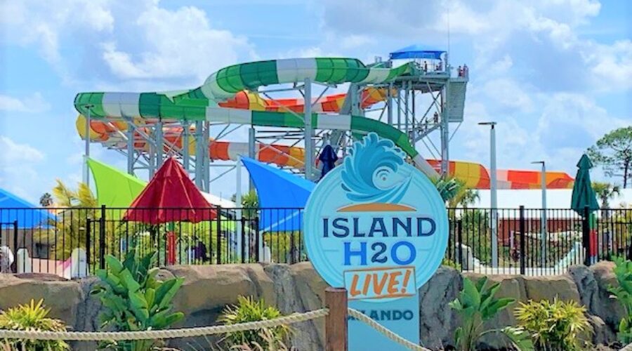 Island H2O Live! Re-opening: My First Thoughts