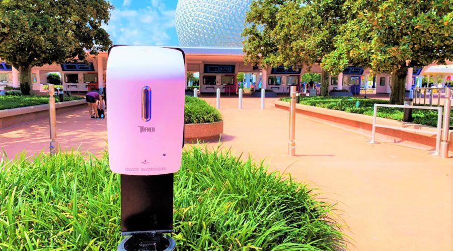 The magic is back! How Disney Parks are keeping us safe.
